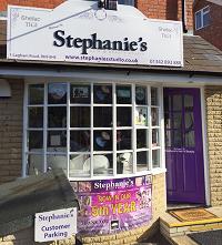 Hairdressing salon, manicures, pedicures and beauticians Reigate Godstone Surrey