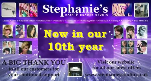 Hairdressers godstone